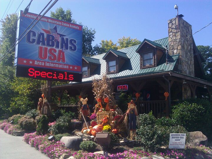 Cabins usa coupons