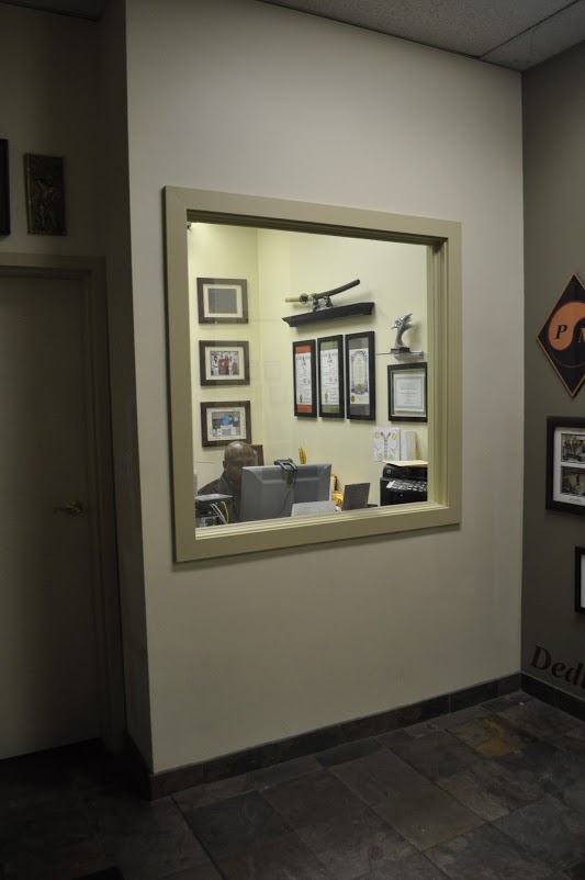 Personal Mastery Martial Arts Image