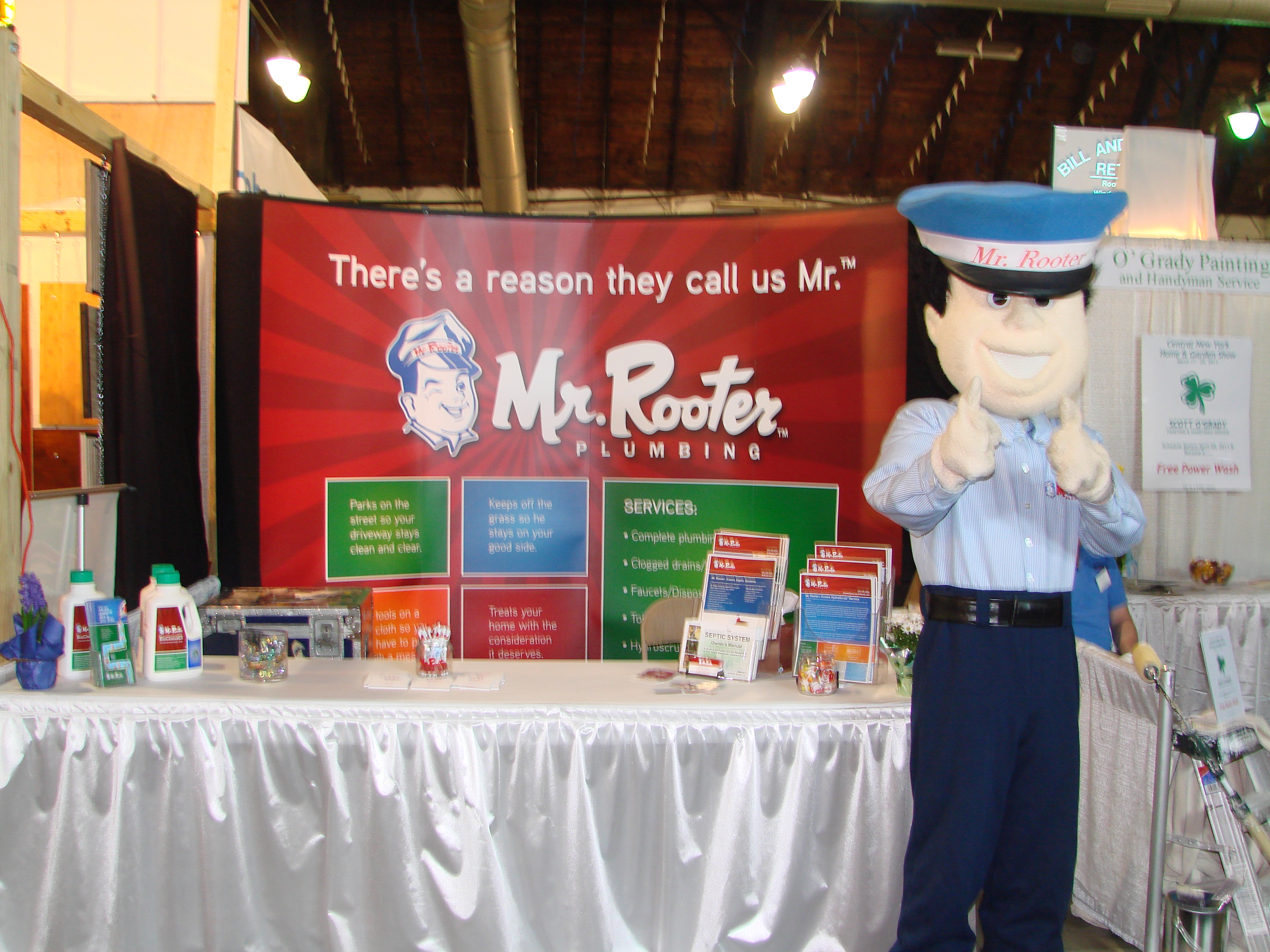 Mr. Rooter Plumbing of Skaneateles - Skaneateles, NY