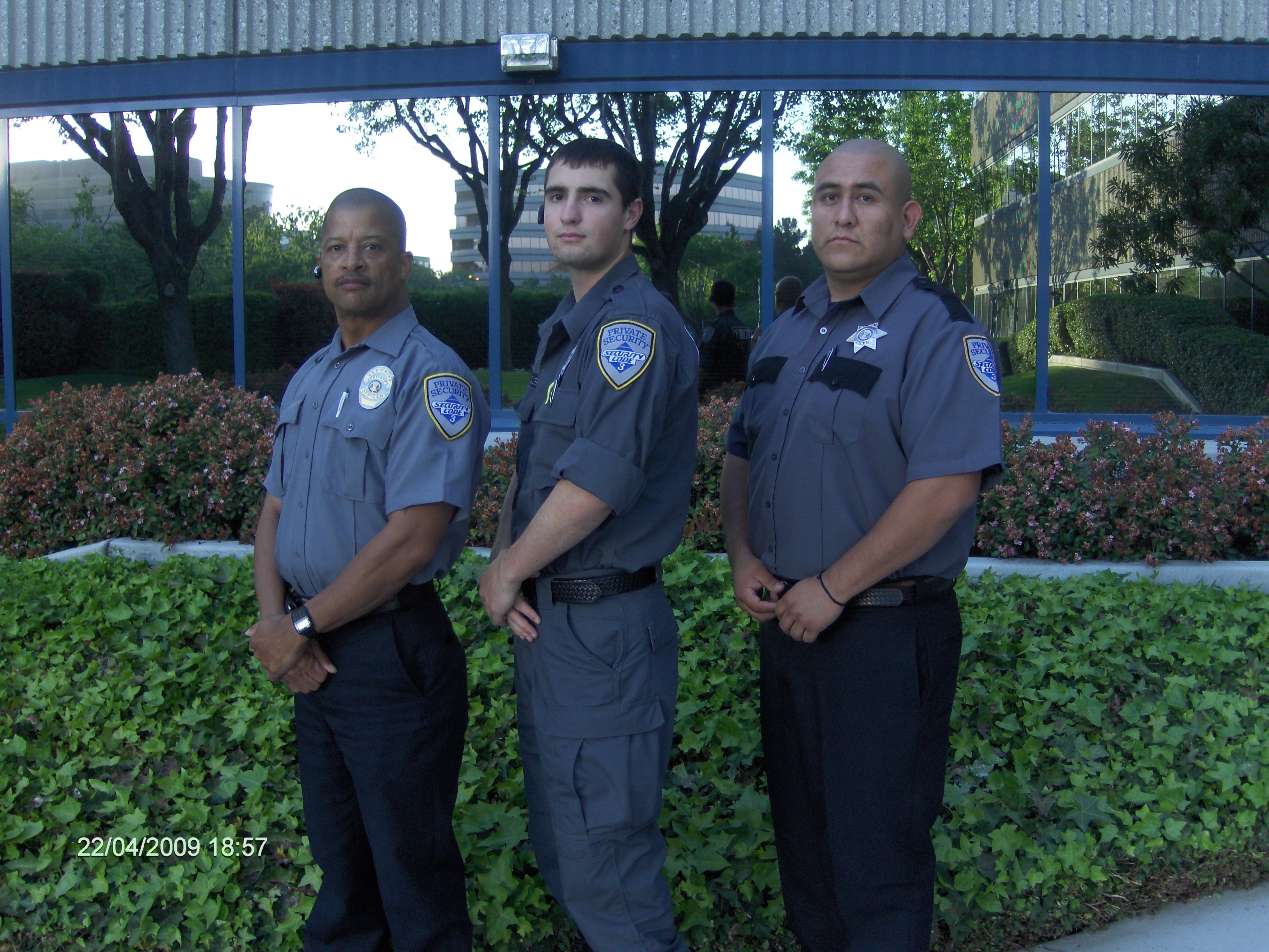 Security Code 3 - San Jose, CA