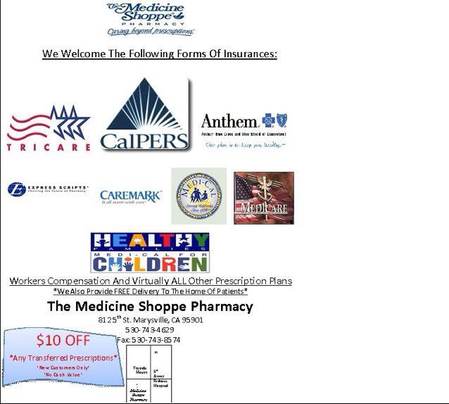 Medicine Shoppe Photo