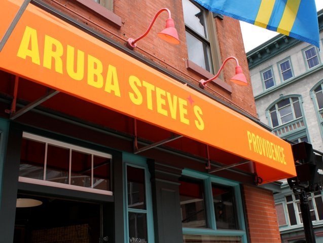 Aruba Steve's - Providence, RI