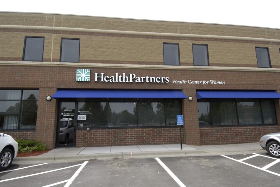 HealthPartners Health Center for Women 2635 University Ave W Saint Paul