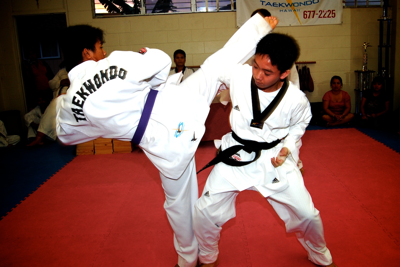Tropic Lightning Taekwondo - Waipahu, HI