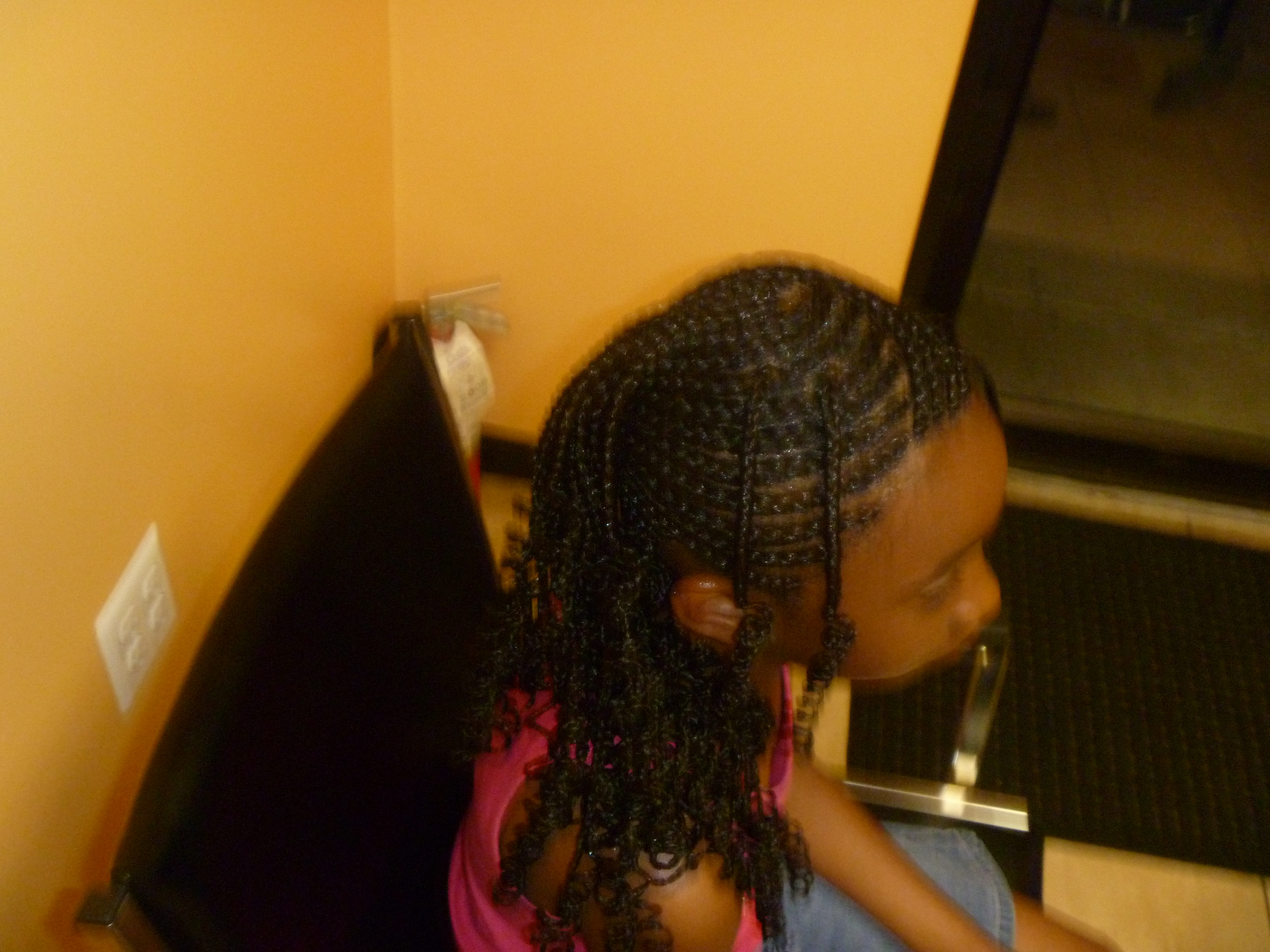 No 1 Hair Braiding Photo