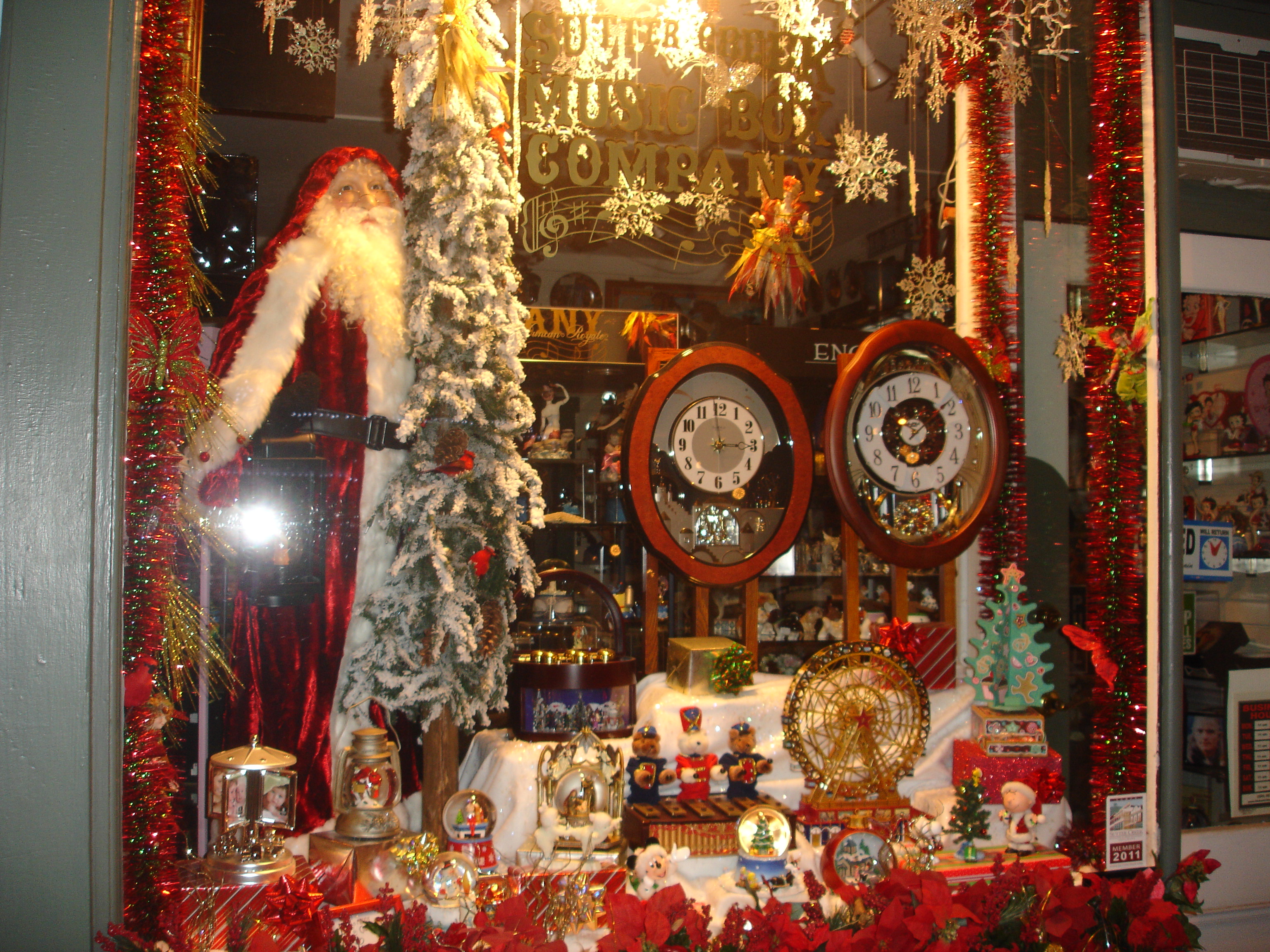 The Music Box Company, 64 Main St, Sutter Creek, CA MapQuest