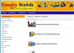 Country Rentals