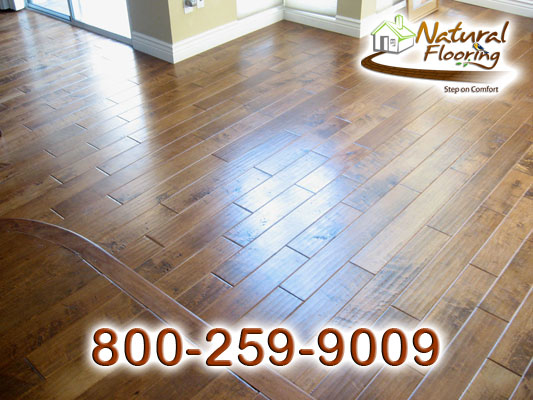 Natural Flooring Photo