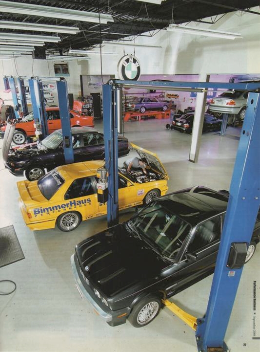 Images Bimmer Haus
