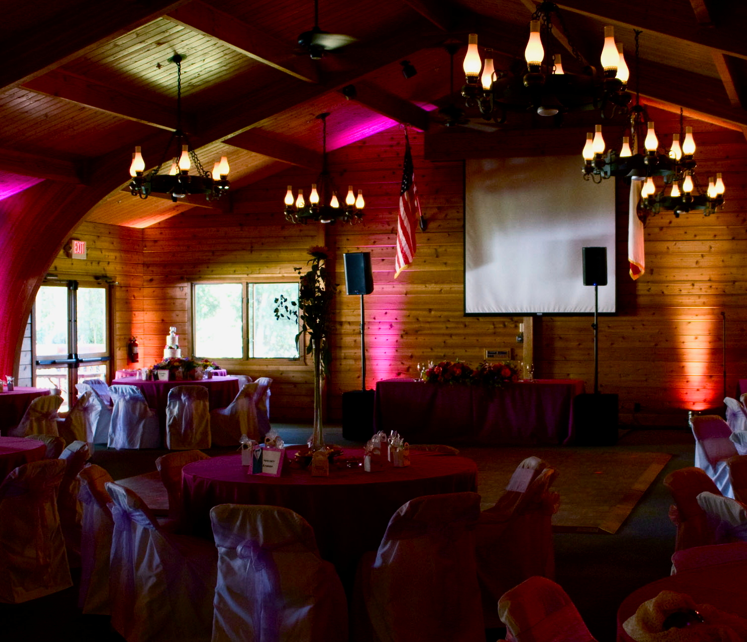 JAS Productions- DJ,MC, Lighting, AV, Wedding Coordination - Goleta, CA