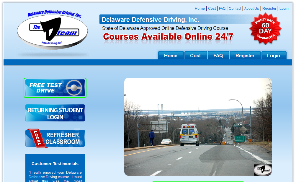 Defensive driving course coupon code