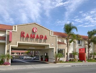 Hotels & Motels in CA Canoga Park 91303 Ramada Canoga Park/Warner Center 7126 De Soto Ave (818)346-9499