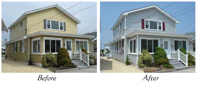 Banner Exteriors Photo