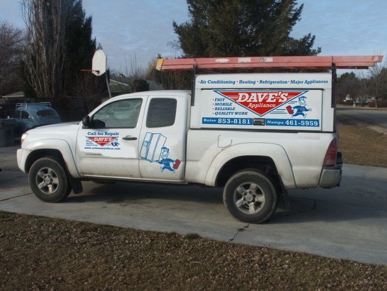 Dave's Appliance / Action Heating & Air