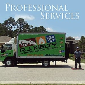 R.J. Kielty Plumbing, Heating & Cooling Inc. Photo