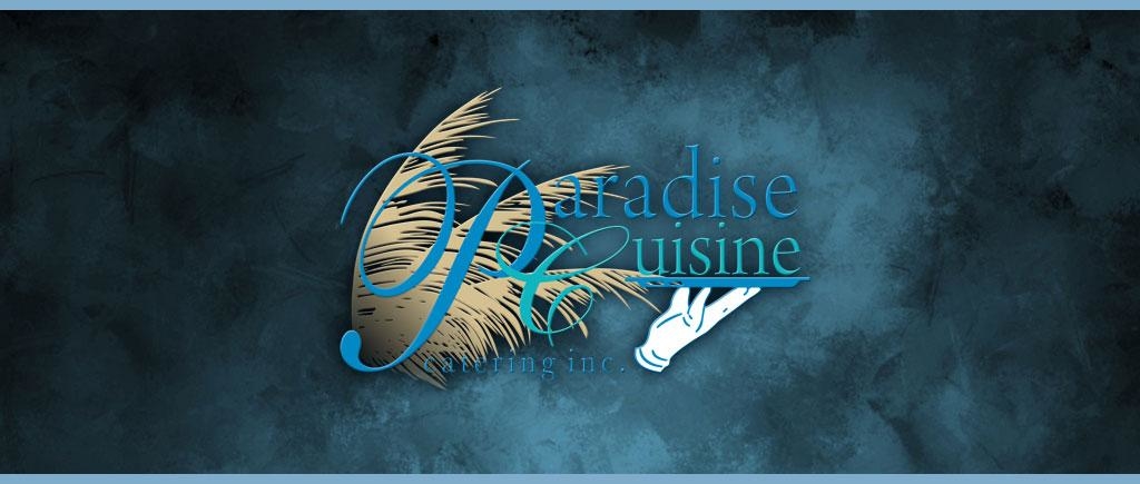 Paradise Cuisine Catering Inc Logo