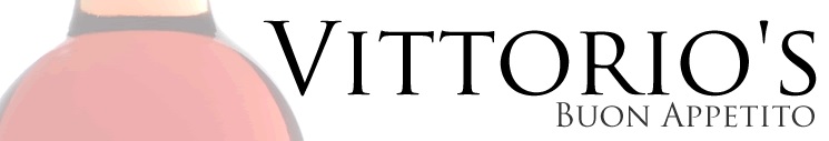 Vittorio's buon appetito Logo