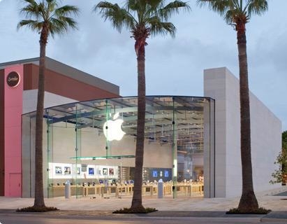 Apple Store, Highland Village