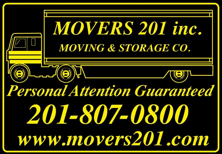 Movers 201 Logo