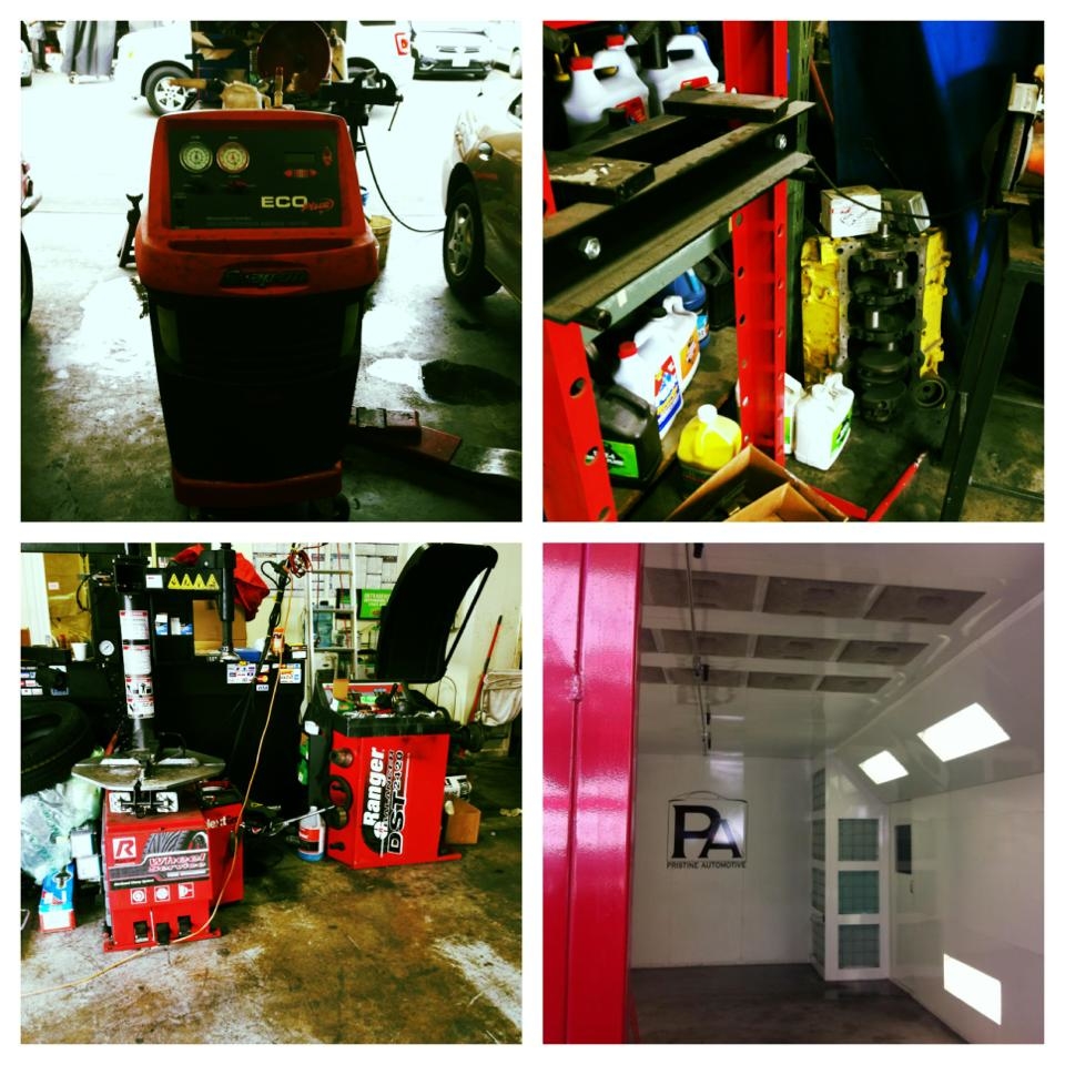 Pristine Collision Center Inc. Photo