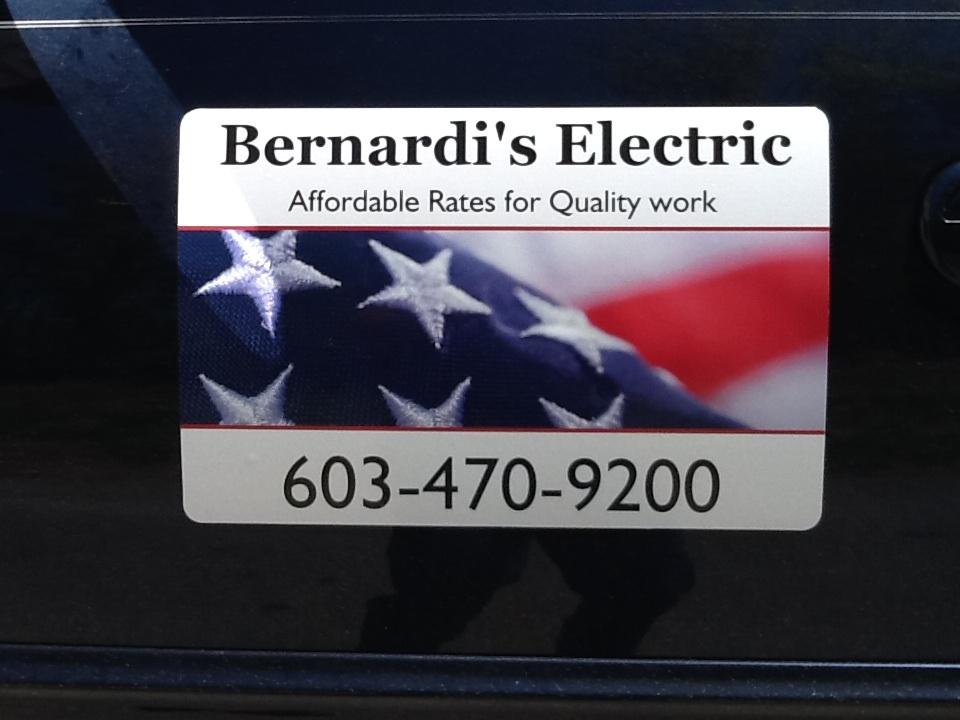 Bernardi's Electric