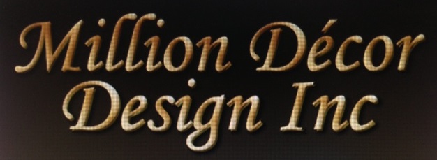 Million Decor Design Inc Logo