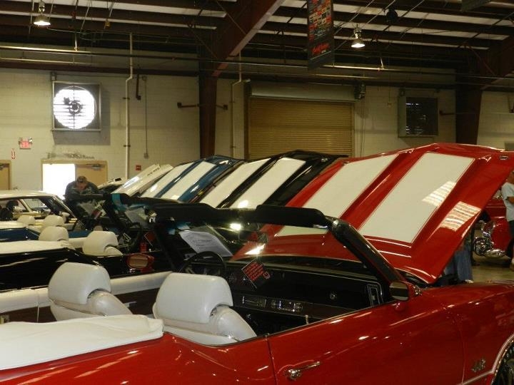 Thornton Muscle Cars, 832 Mine Road, Quakertown, PA, Automobile