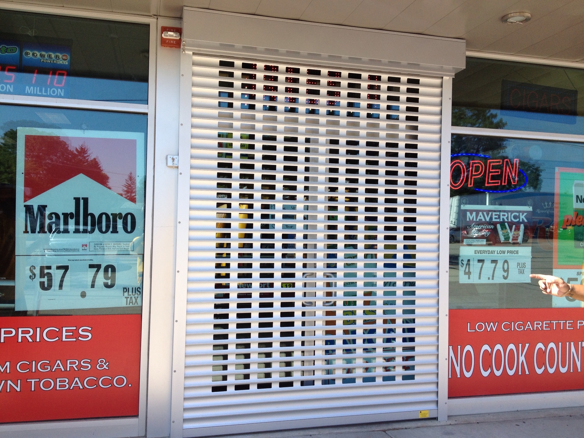 Taurus Security Shutters Photo