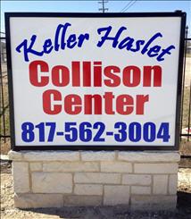 Keller Haslet Collision Center