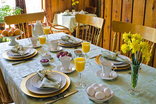 Dove Nest Bed and Breakfast - Saint Joseph, MI