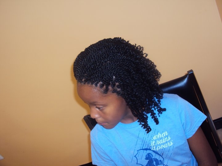 No 1 Hair Braiding Photo