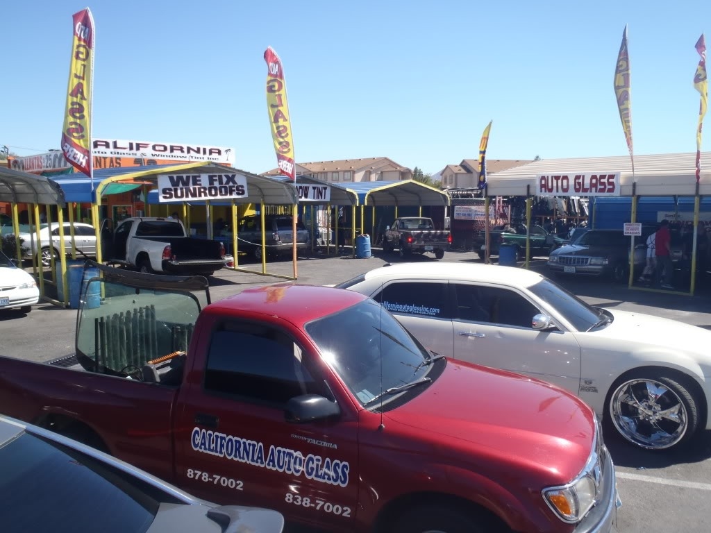 California Auto Glass Inc.& Window Tint - Las Vegas, NV