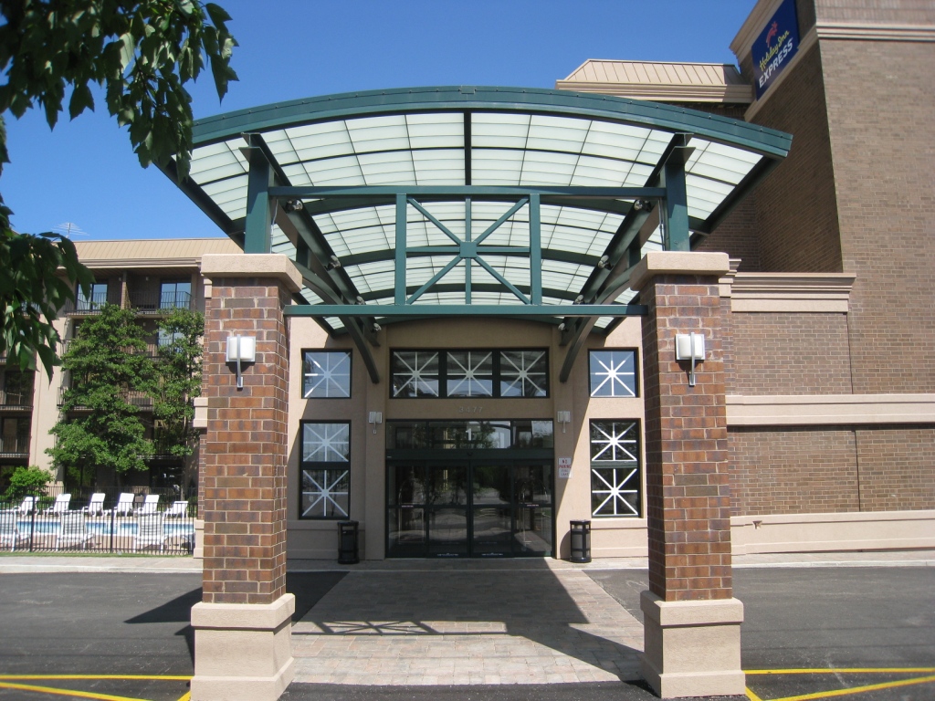 Holiday Inn Express Schaumburg Rolling Meadows - Rolling Meadows, IL