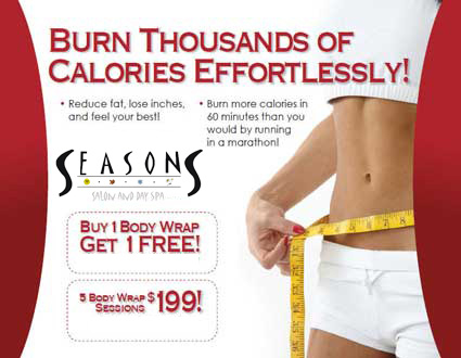 Seasons Salon and Day Spa Photo