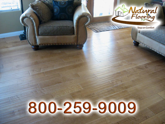 Natural Flooring Photo