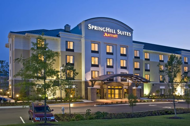SpringHill Suites Richmond Northwest