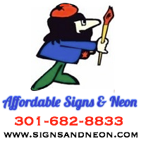 Affordable Signs & Neon