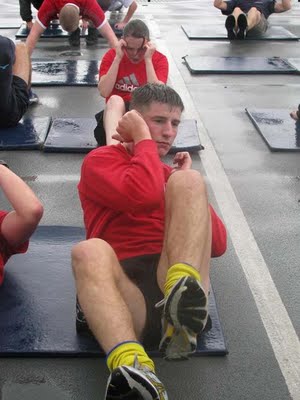 Reaction Athletics & Fitness - Schofield, WI