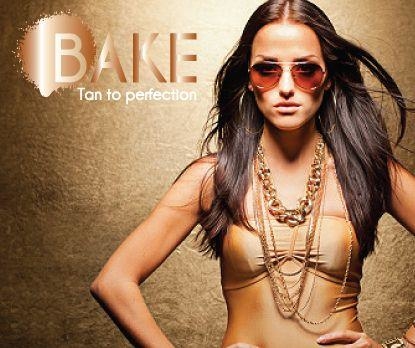 BAKE Spray Tanning