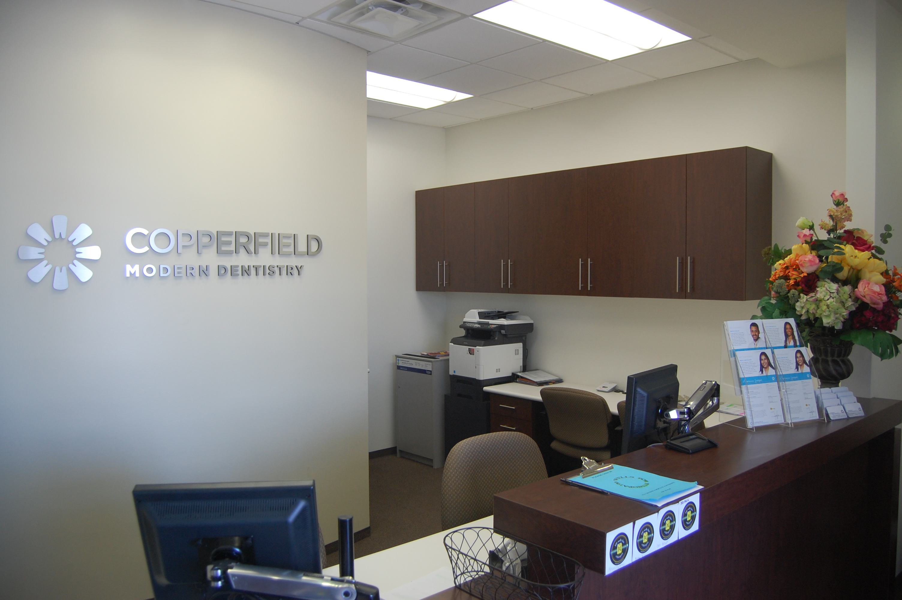 Copperfield Modern Dentistry Photo