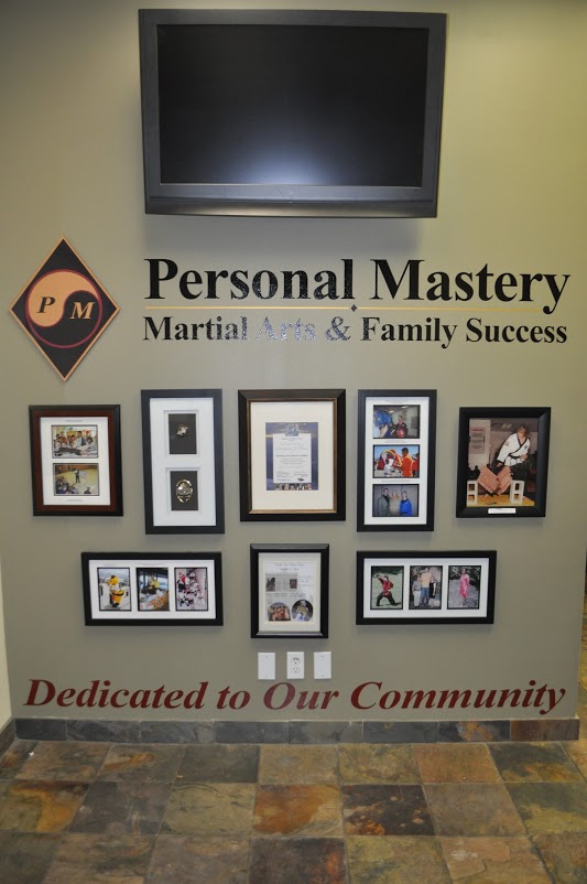 Personal Mastery Martial Arts Image