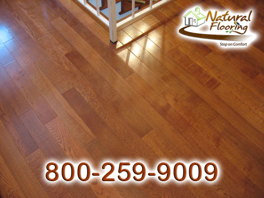 Natural Flooring Photo