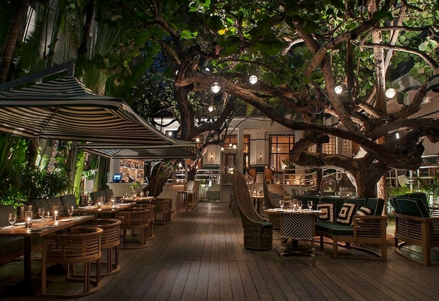 Restaurant Michael Schwartz