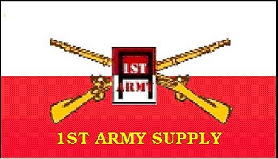 1st Army Supply