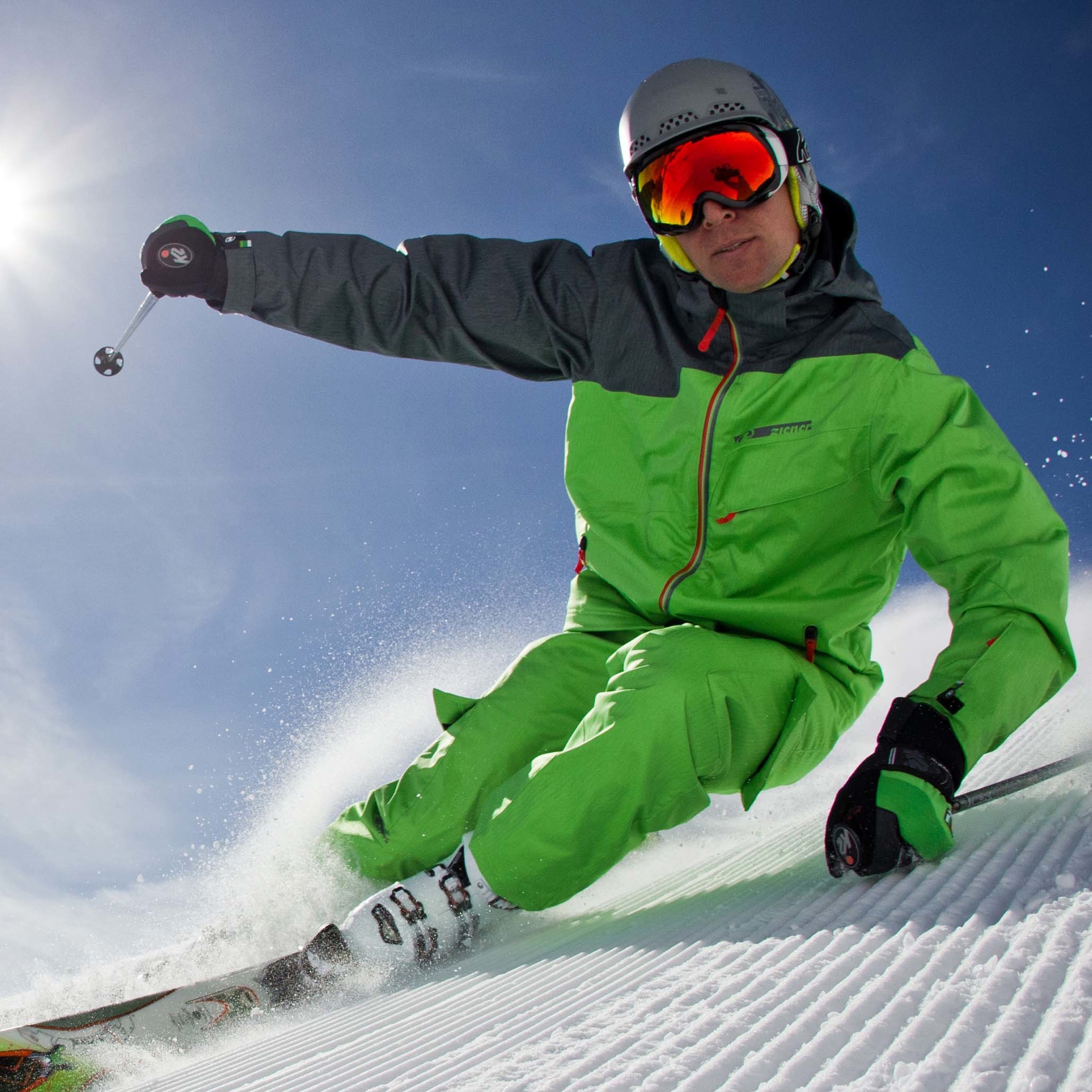 Skiing Pittsfield MA