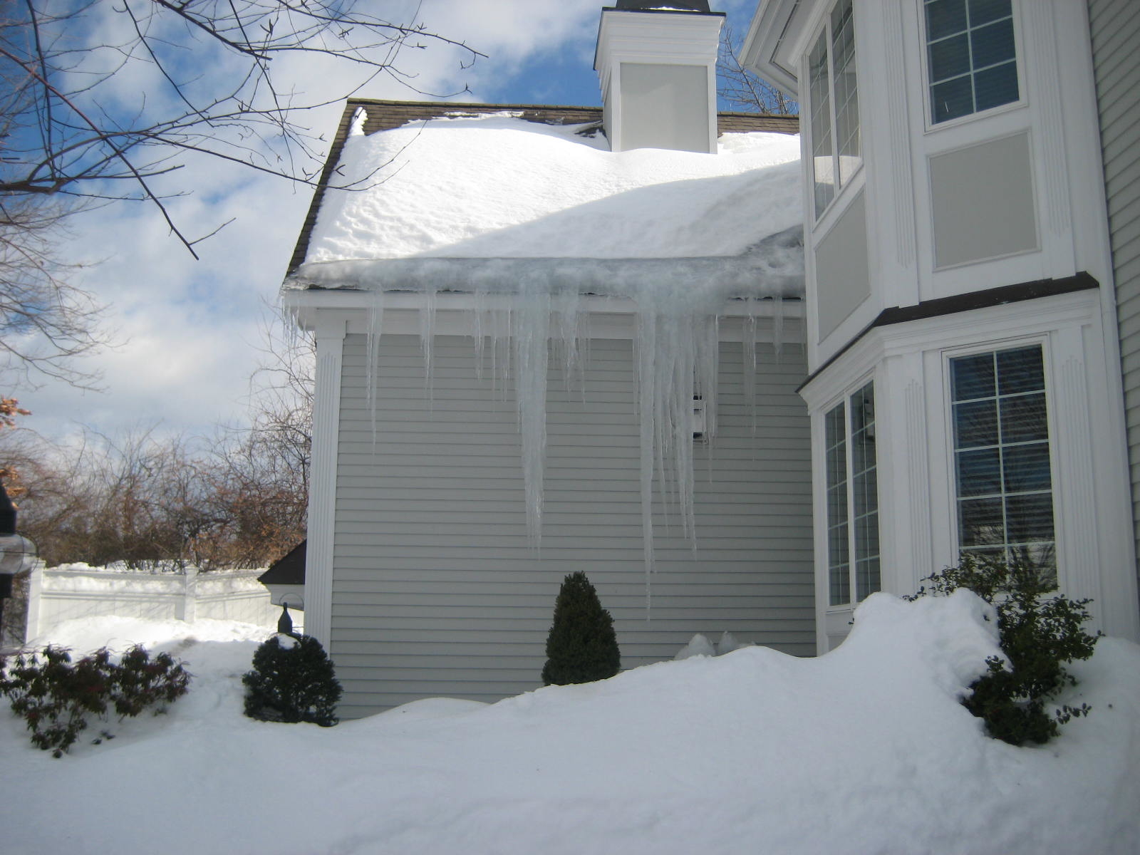 Wooster Roofing Photo