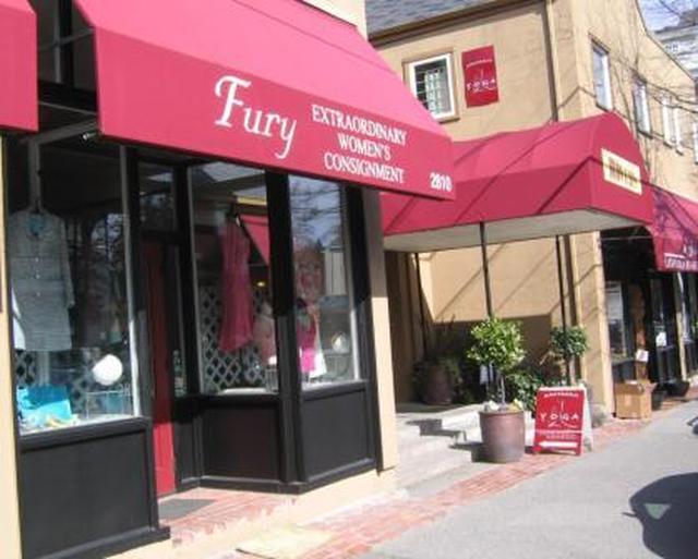 Fury Extraordinary Women's Consignment, 2810 E Madison Street