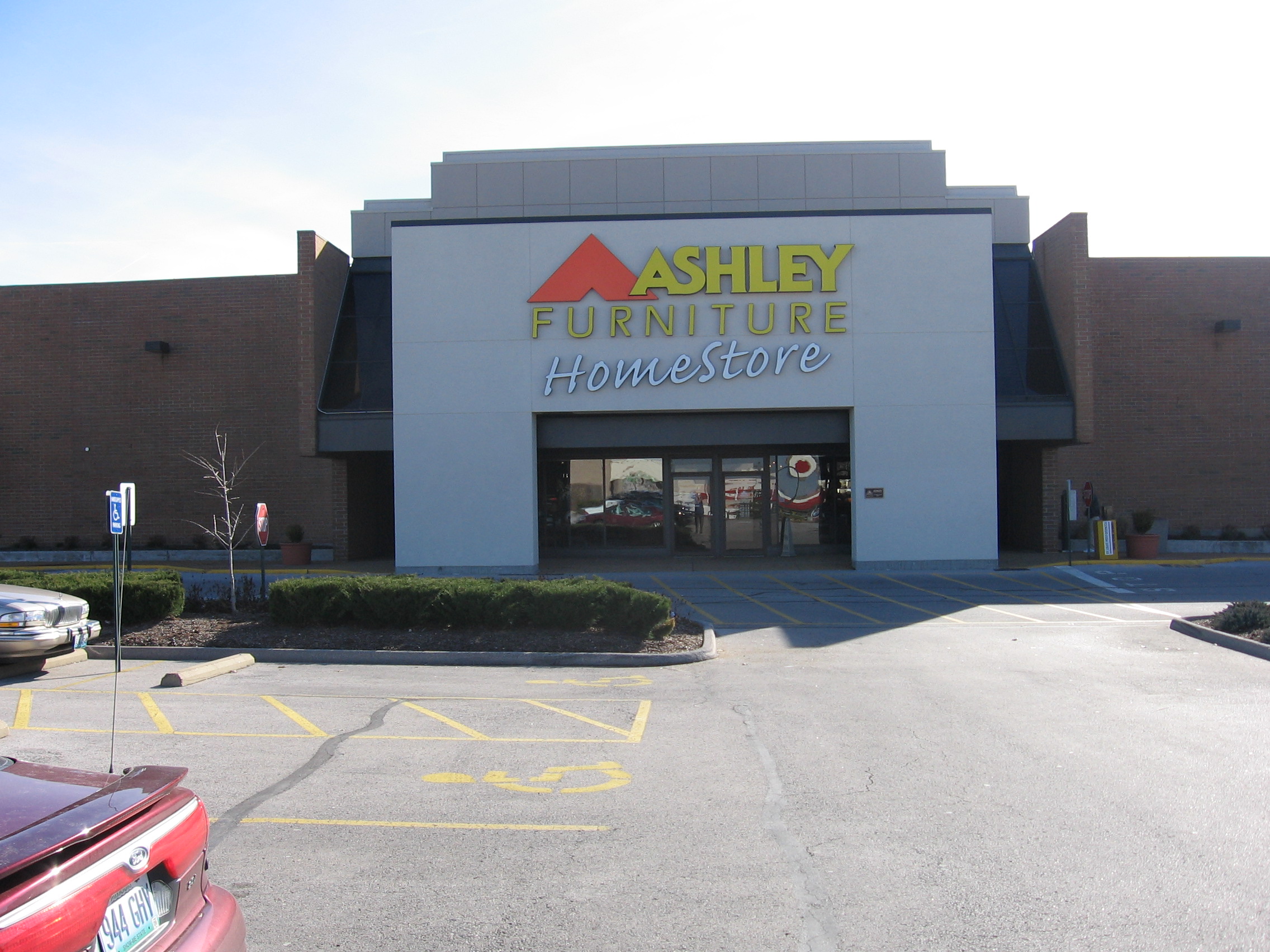 Ashley Furniture HomeStores 4432 Lemay Ferry Rd Saint Louis, MO ...