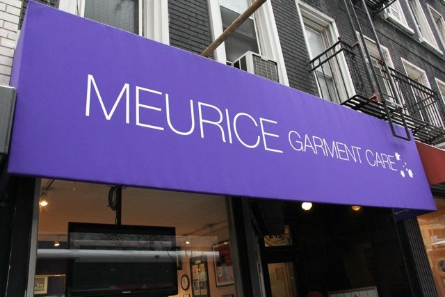 Images Meurice Garment Care