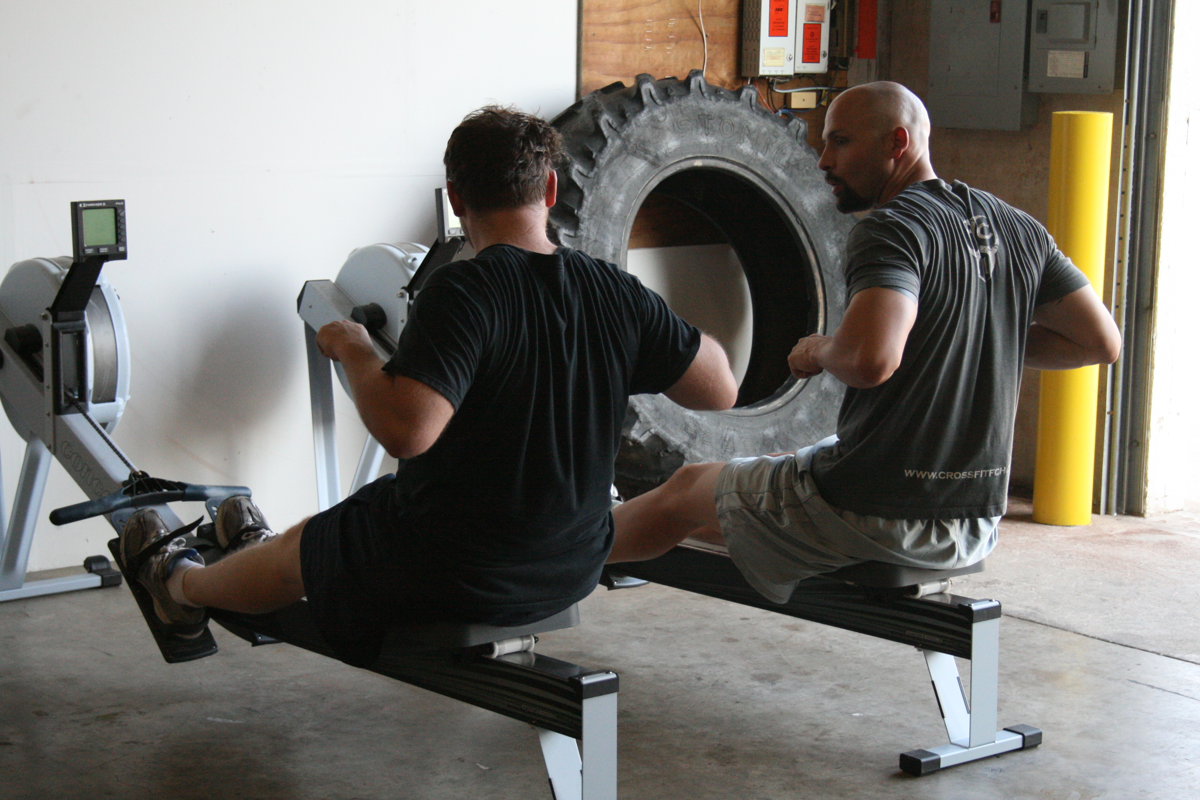 CrossFit FCH - Personal Training, Fitness Center, Gym, Bootcamp - Dallas, TX